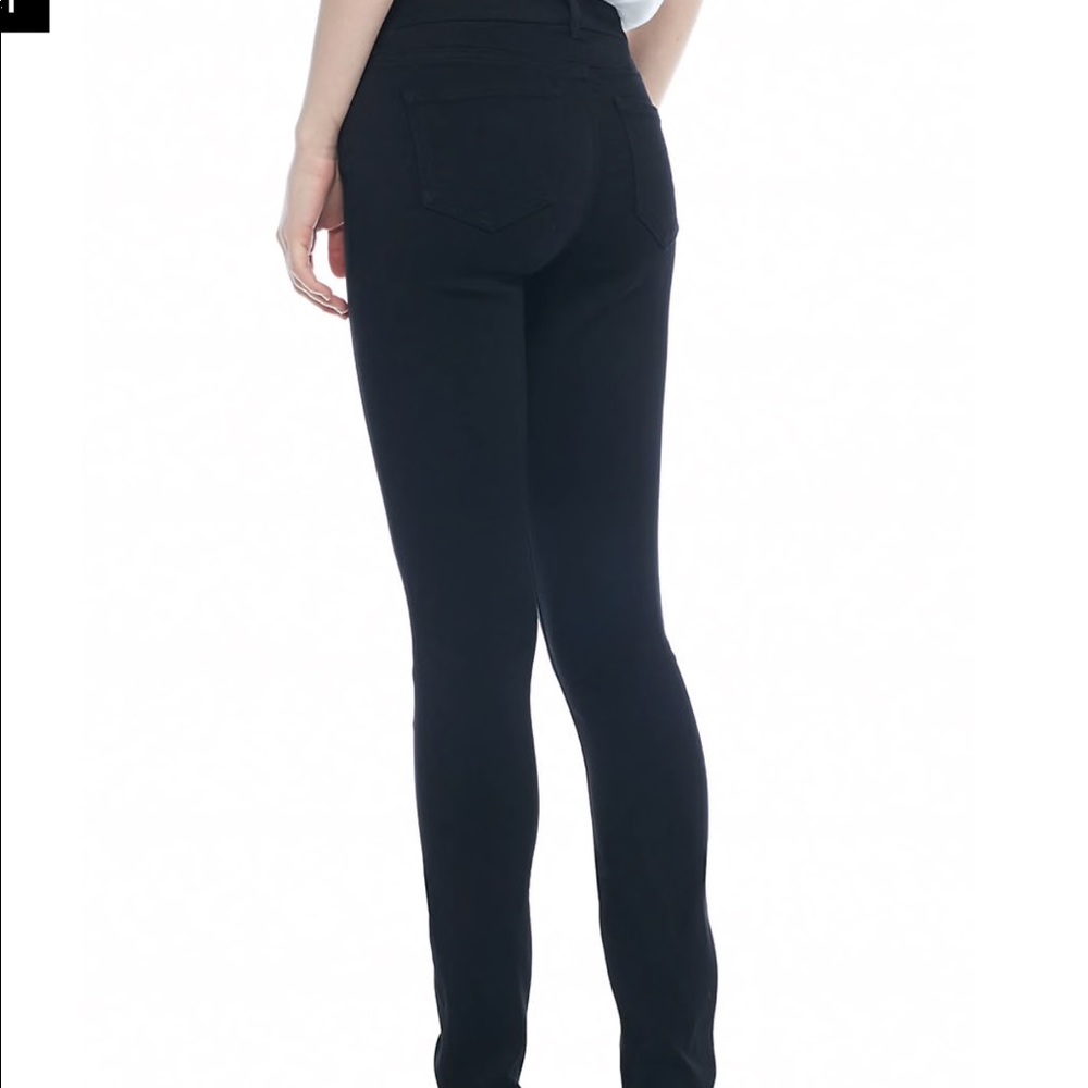 Celebrity Pink Black Jeans
